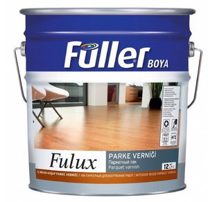 Füller Fulux Parquet Varnish 2.5 Liters Transparent