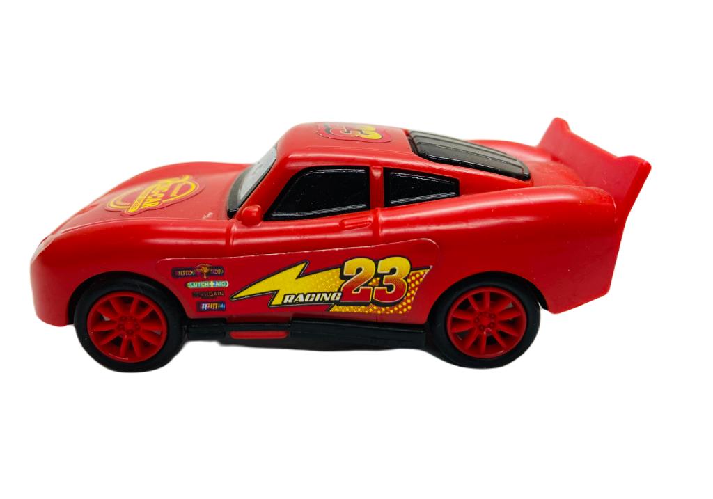 Lightning McQueen Pull Drop Car -McQueen