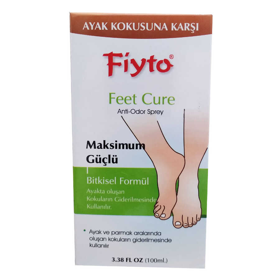 Foot Care Spray 100 ML