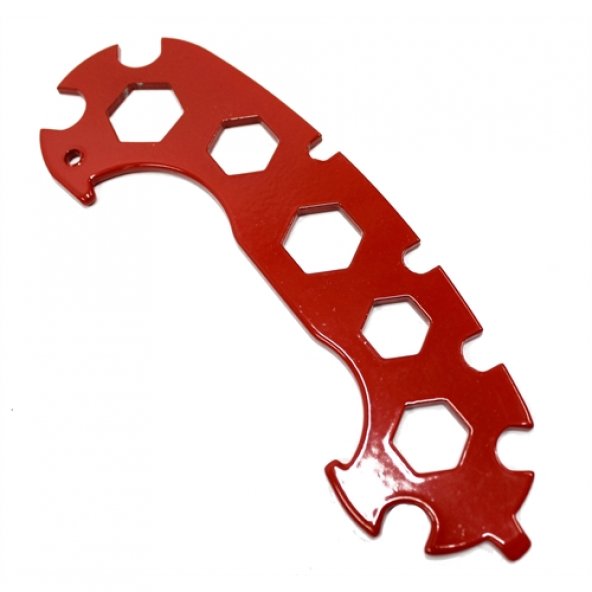 Bicycle Repair Wrench (06mm-17mm) - 15 in 1