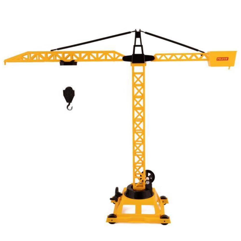 Wheeled Crane 79 x 22 x 65 cm