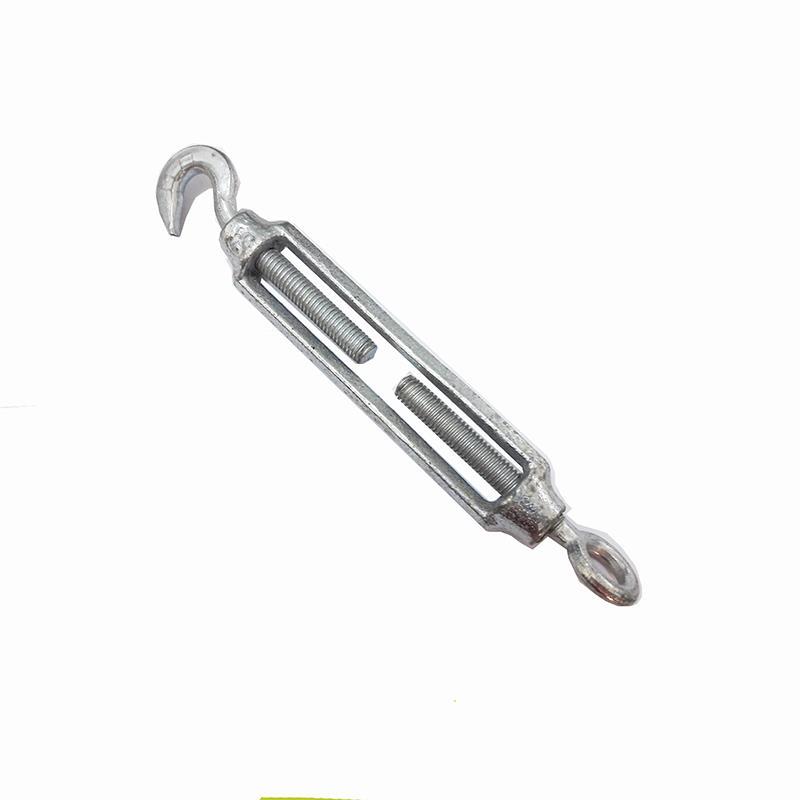 Turnbuckle Galvanized M8