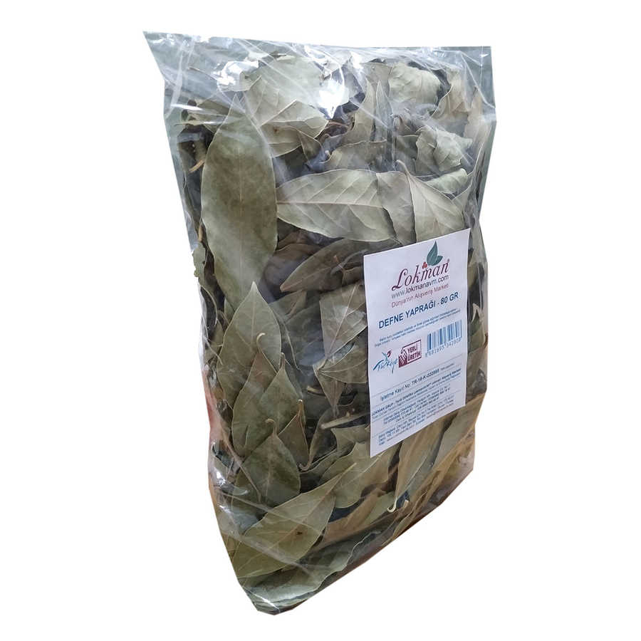 Bay Leaf 80 Gr Package