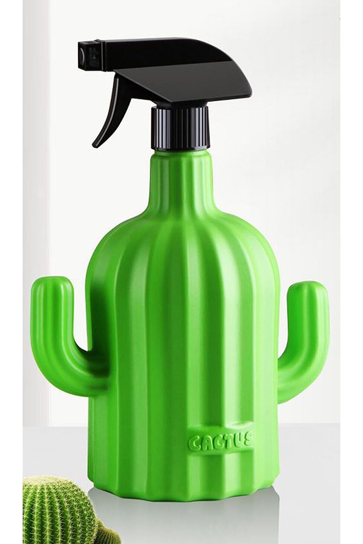 Cactus Look Plastic Plant Watering Kitchen Cleaner Spray Sprayer 1000 ml