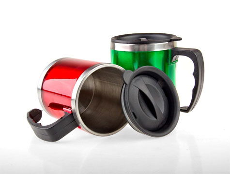 Thermos Cup Travel Mug