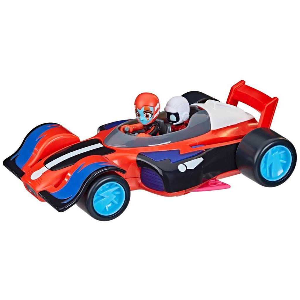 s Animal Power Turbo Lightning Vehicle