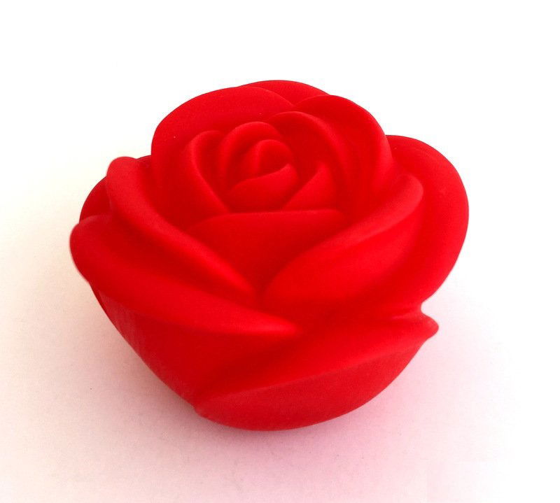 Led Lighted Rose Romantic Rose