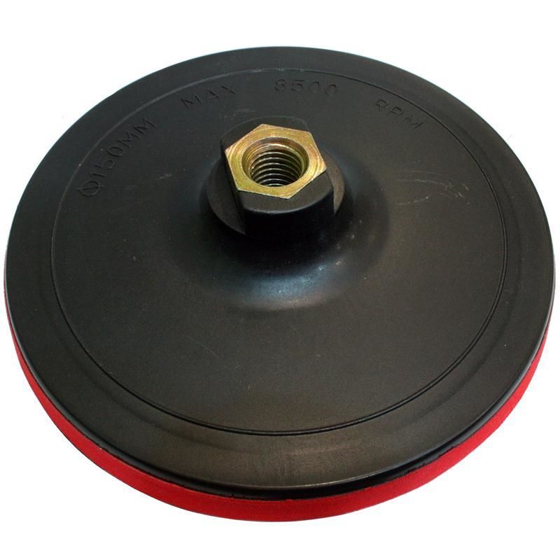 Velcro Sanding Disc Six 180 mm