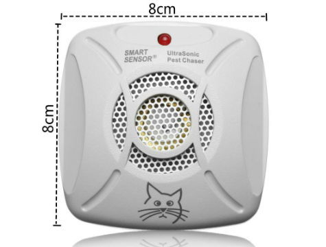 Ultrasonic Indoor Pest and Rodent Repeller