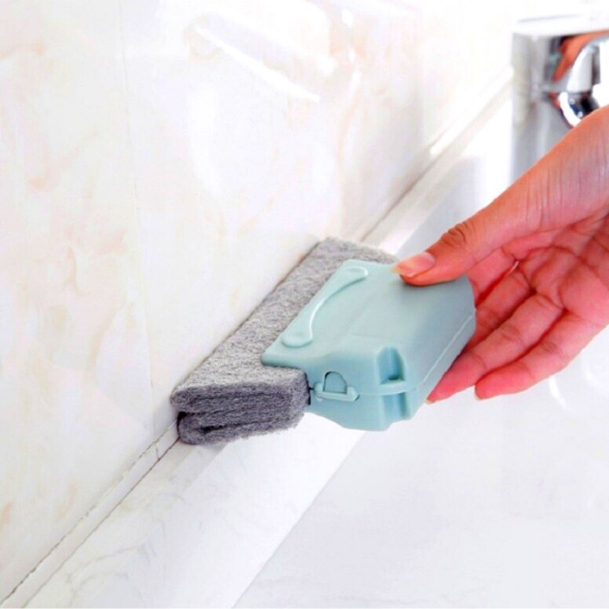 Tile Joint and Window Gutter Cleaning Tool