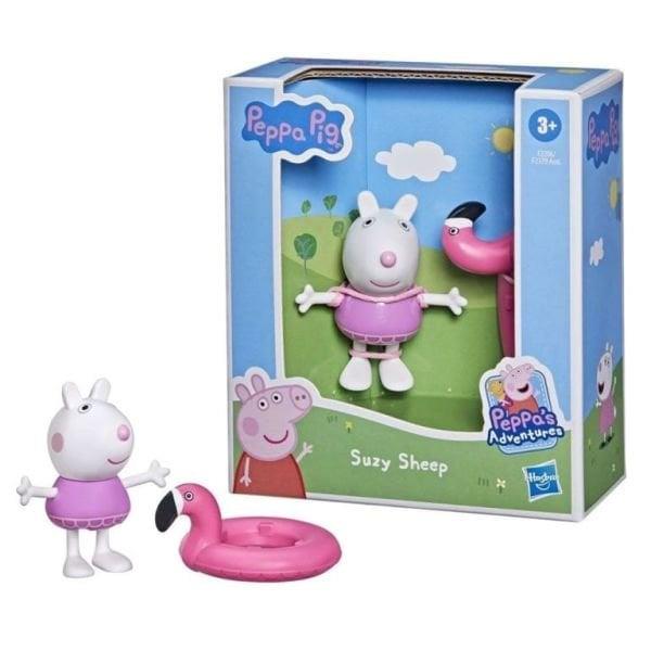 - PEP PEPPA PIG AND FRIENDS SINGLE FIGURE