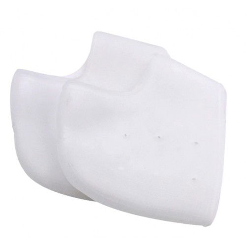 Silicone Heel Protector Heel Shirt (2 Pieces)