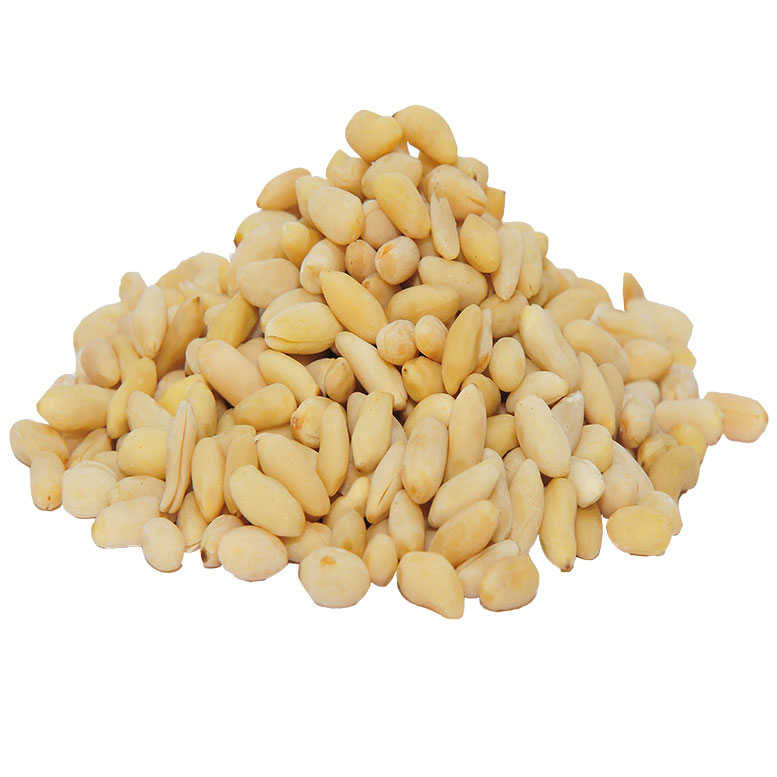 Stuffed Halvah Imported Pine Pistachio 16 Gr Package