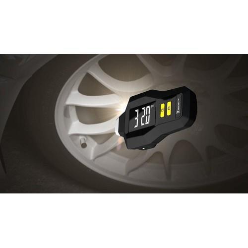 Michelin 12293 99PSI Digital Tire Pressure and Depth Gauge