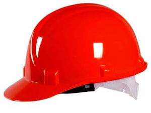 Hard Hat Red CE Certified TS 2479 Standard