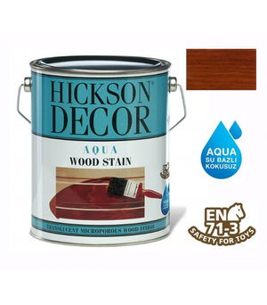 Hickson Decor Aqua Water Based 1 LT Burma