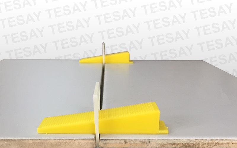 Tesay Tile Leveling Wedge 100 Pieces