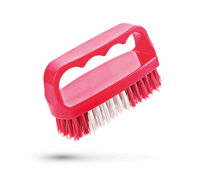 Nail and Collar Brush