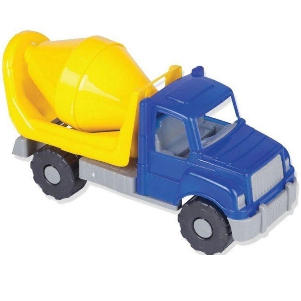 Sturdy Plastic Mortar Truck