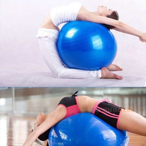 Pilates Topu - Pompa Hediyeli 65 Cm