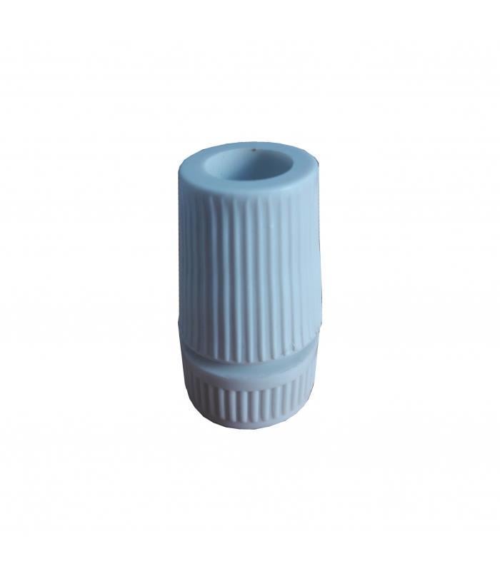 Plastic Long 1/2 Geyser Fitting