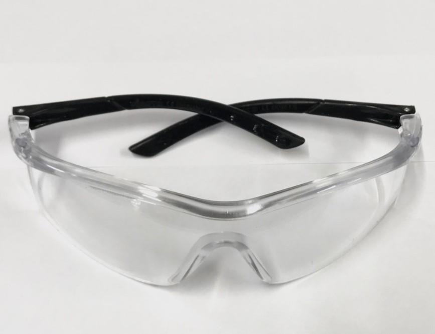 Sinova Sport Work Goggles Transparent