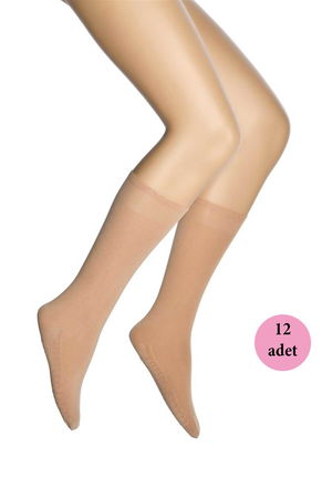 12 Pcs Massage Women Socks Skin 57