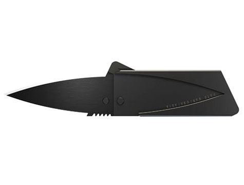 Cardsharp Credit Card Shaped Pocket Knife