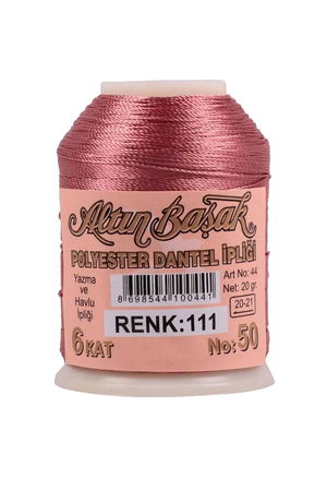 Altinbasak Oya and Lace Floss 20 gr - Turk - No: 111