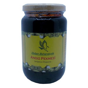 Andiz Molasses Glass Jar 450 Gr