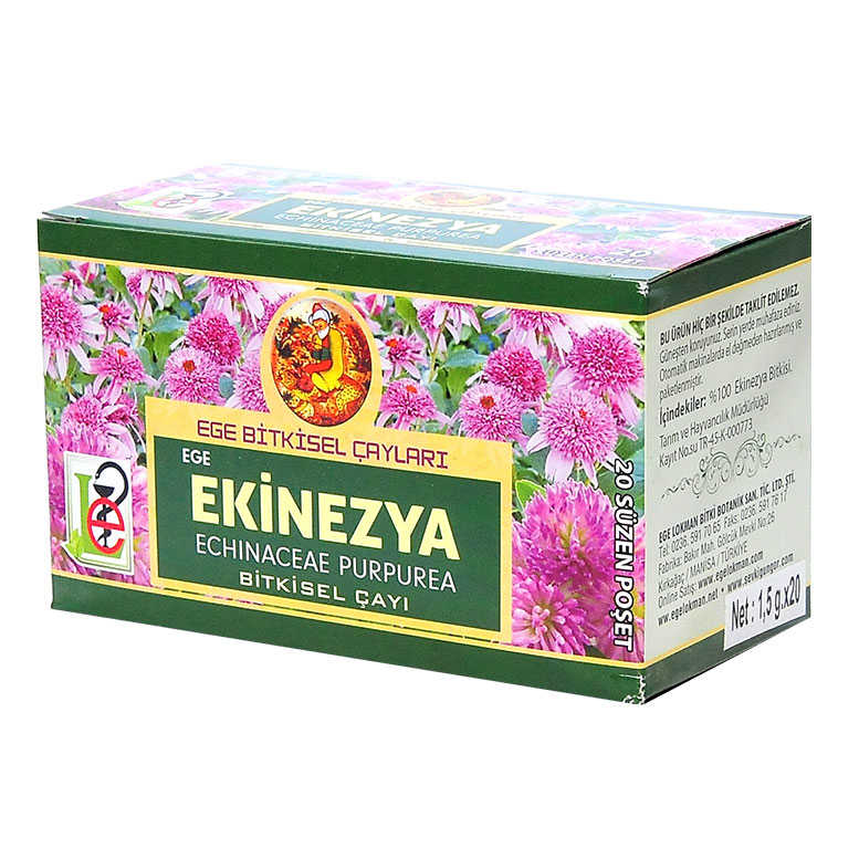 Echinacea Herbal Tea 20 Sachets