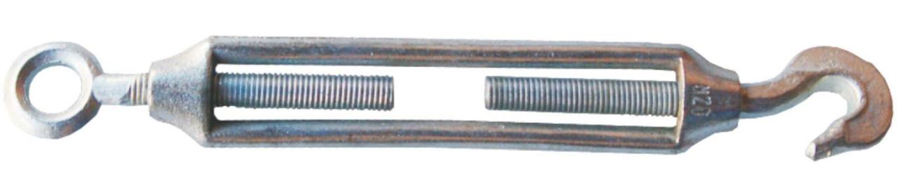 Turnbuckle Galvanized M10