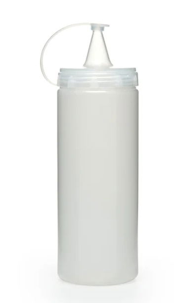 Transparent Sauce Bottle - 1000ML Giant Size