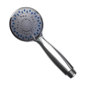 Chrome Shower Head Multifunction