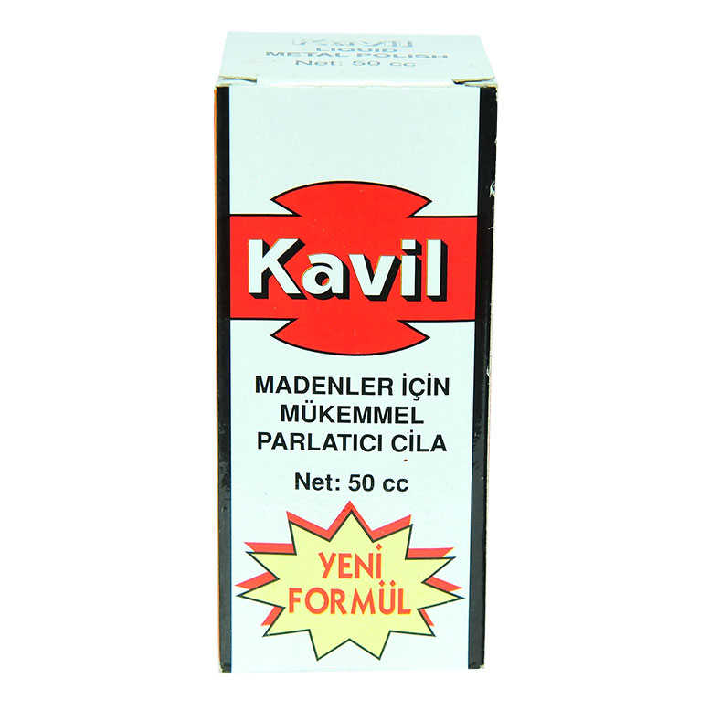 Kavil Mineral Polish 50 cc