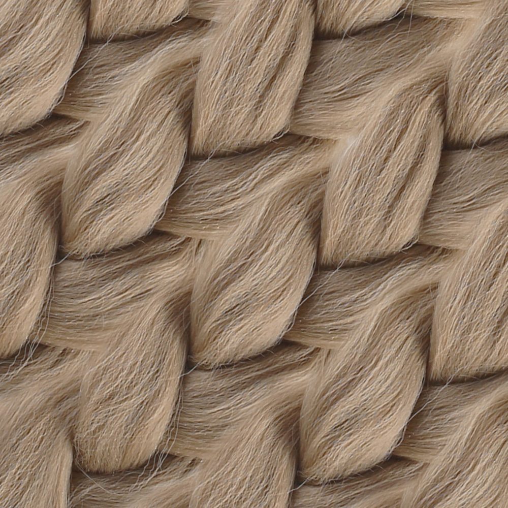 Synthetic Braiding Hair Esperer 100 Gr. / Ashy Auburn