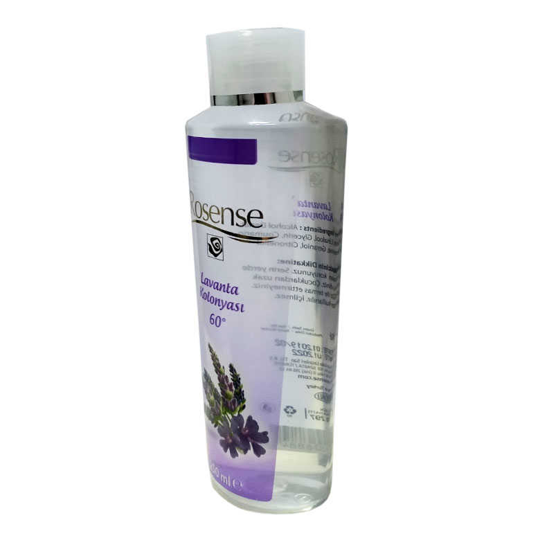 Lavender Cologne 60 Degree Pet Bottle 250 ML