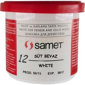 Samet Milk White Repair Paste 200 gr