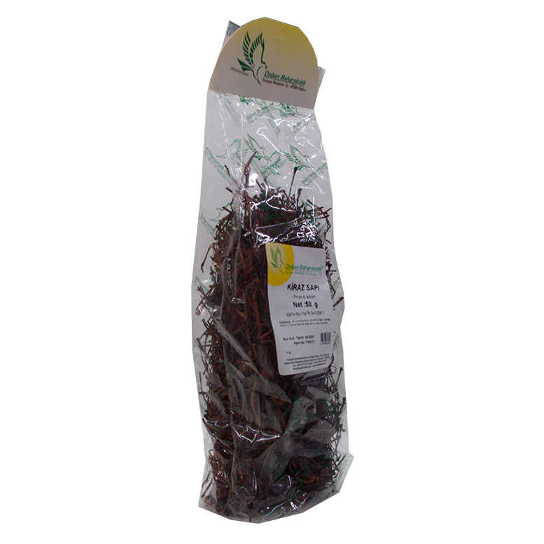 Natural Cherry Stem Cherry Trash 50 Gr Package