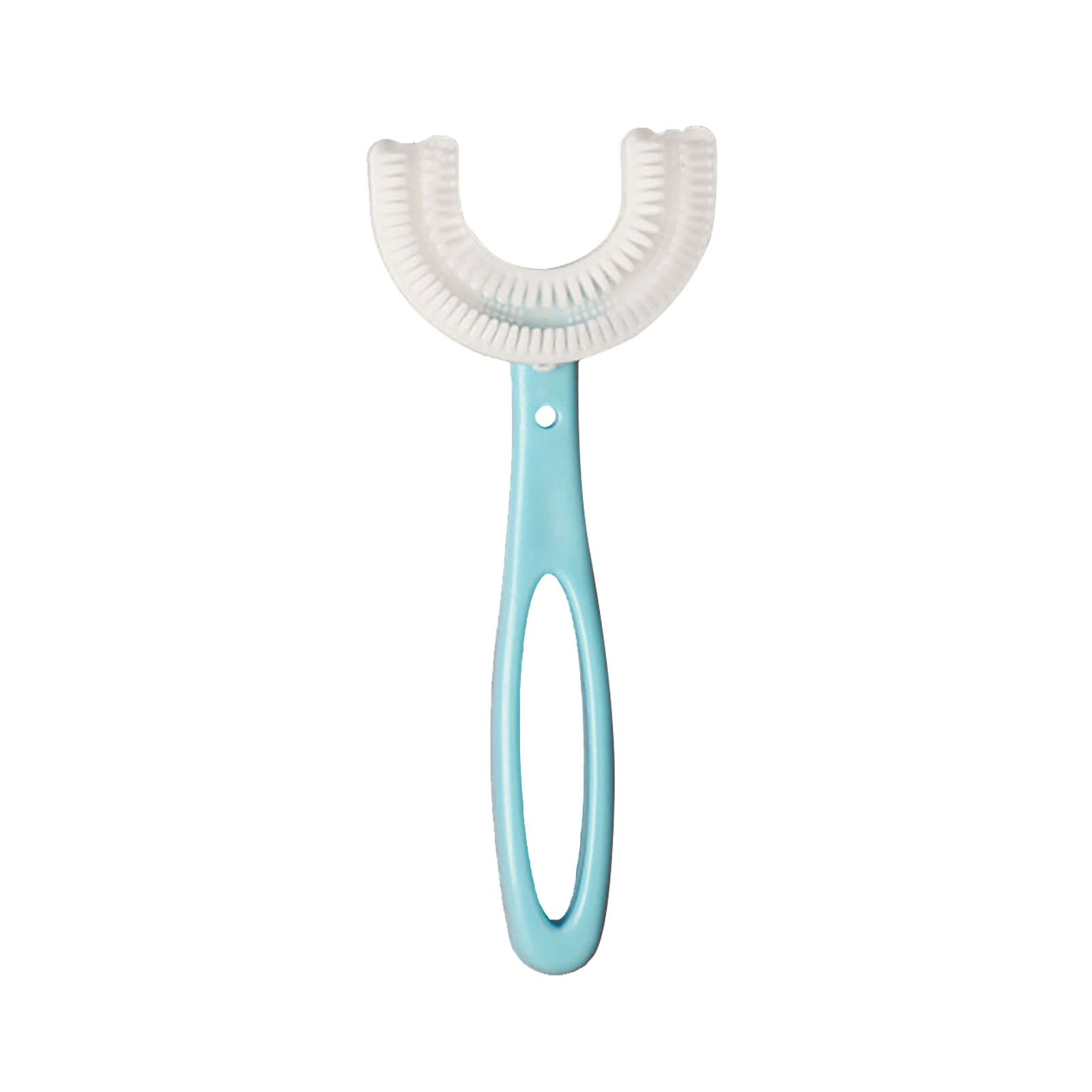 Silicone Children's Toothbrush Tartar Cleaner (2-12 Years)