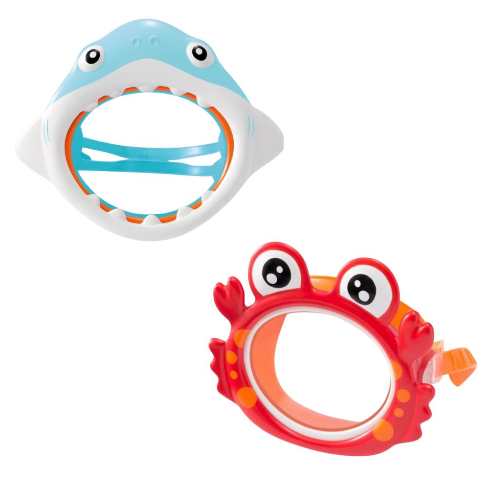 - SHARK CHILD SINGLE MASK