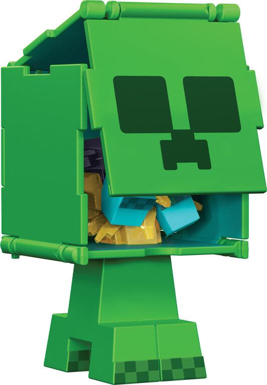 - MINE CRAFT SINGLE BIG FIGURE