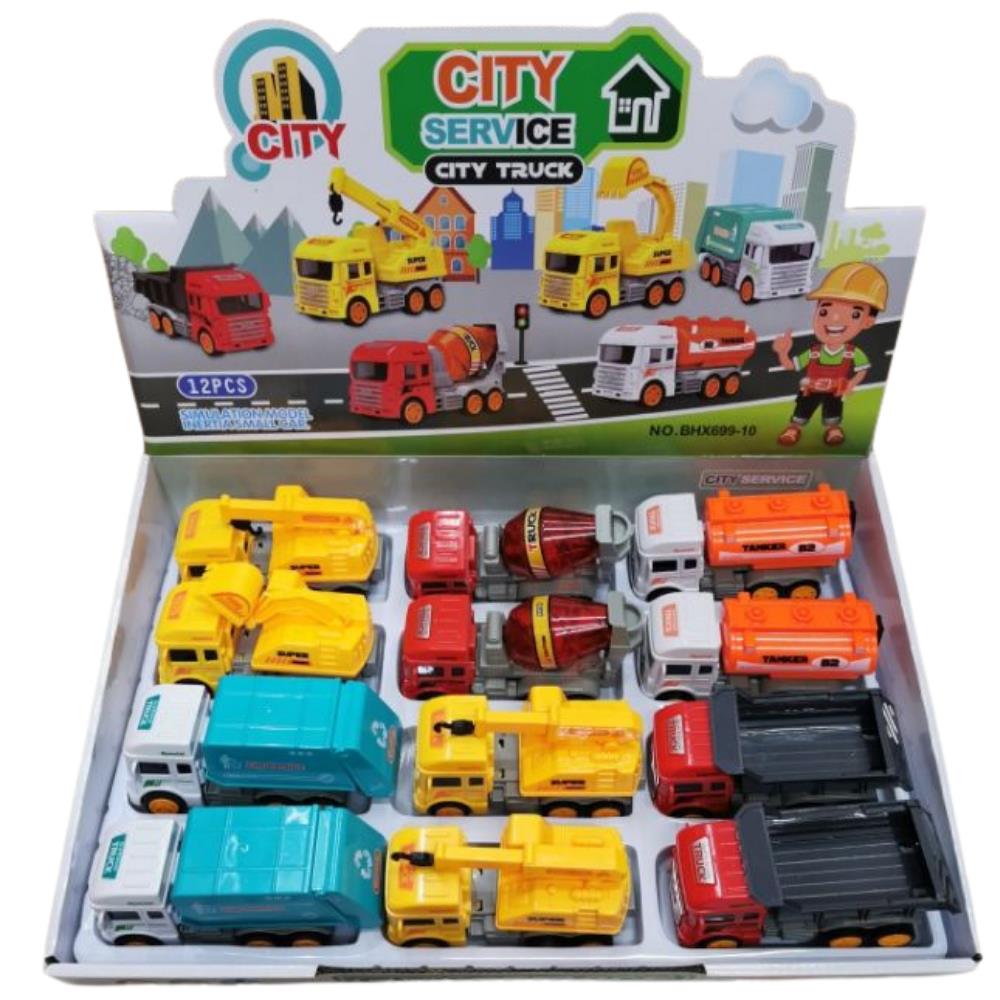 City Construction Machinery