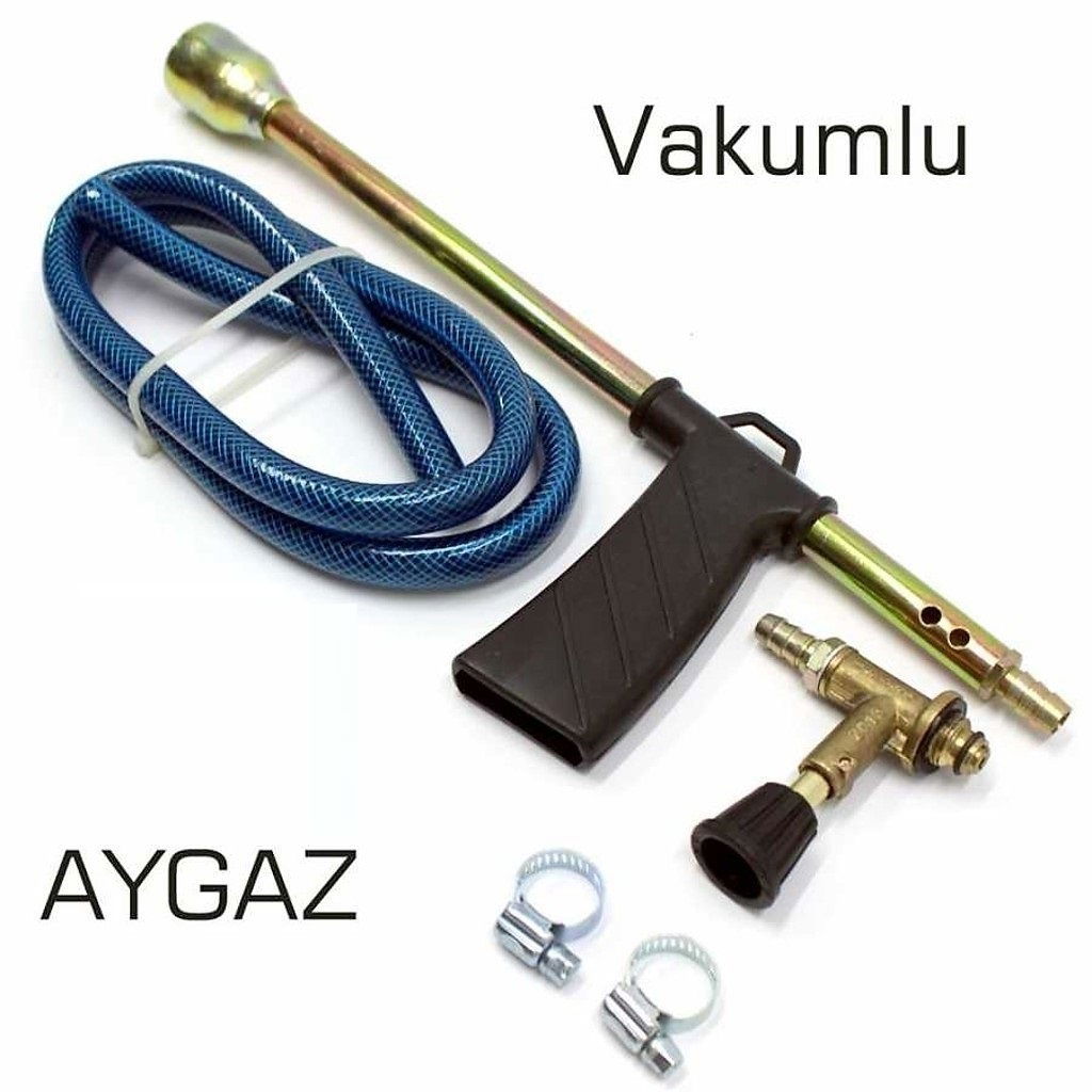 Blowtorch Shalama Complete Set - Aygaz Compatible