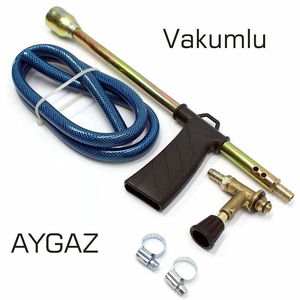 Blowtorch Shalama Complete Set - Aygaz Compatible