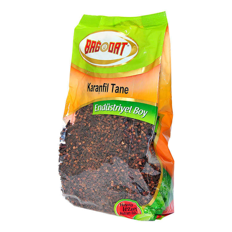 Clove Natural Grain 1000 Gr Package