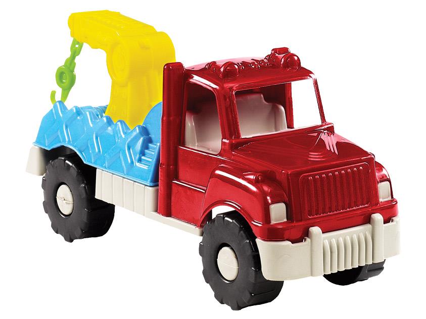 Vehicle Tow Truck Large 35 cm