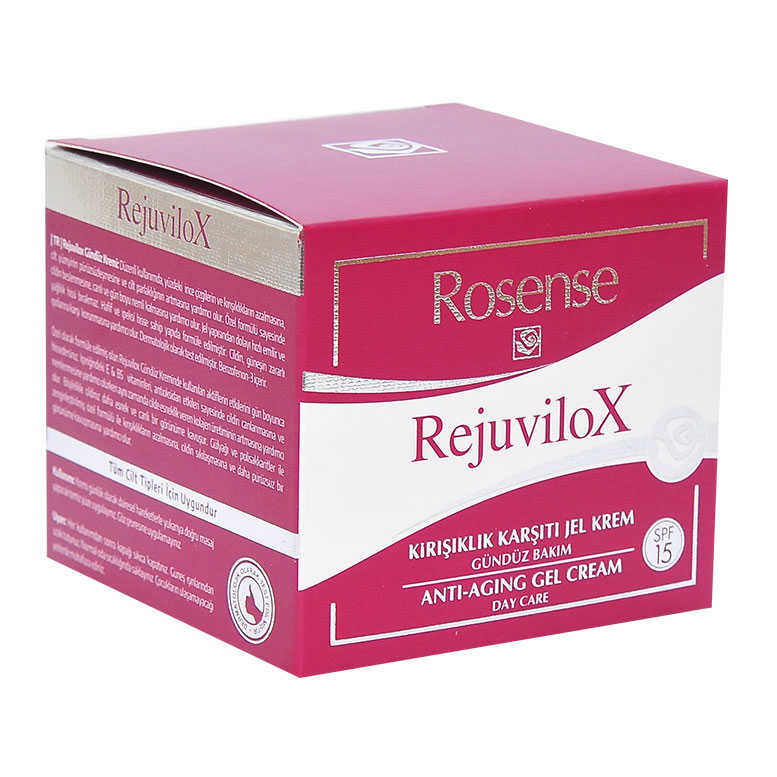 RejuviloX Anti-Aging Day Care Cream 50ML