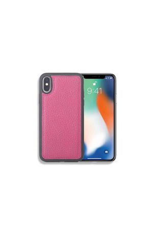 Rose Dried Leather iPhone X / XS Case