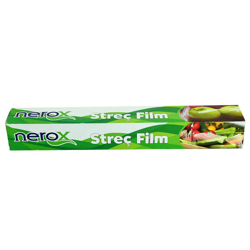 Stretch Film Household Approximately 28-30 Cm